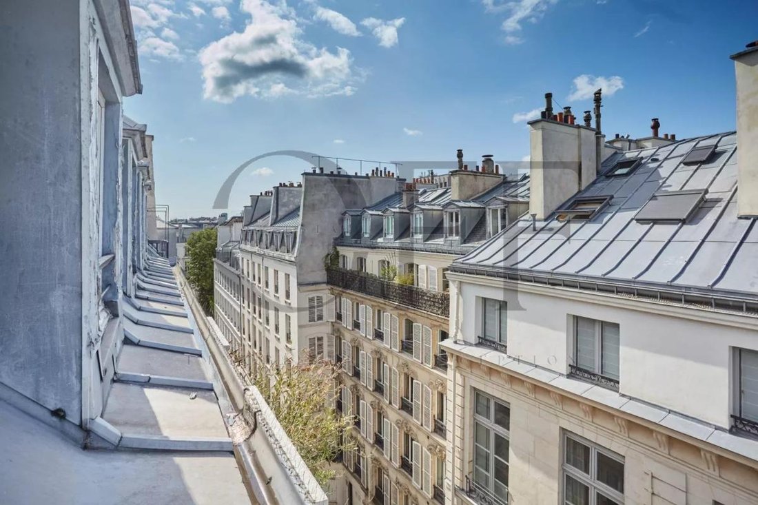 Appartement à Paris 6e Arrondissement, Paris, France 1 - 18883863