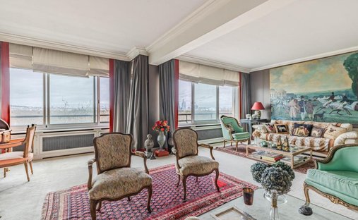 Apartamento en Alleray Procesión, Paris 15e Arrondissement, París 1