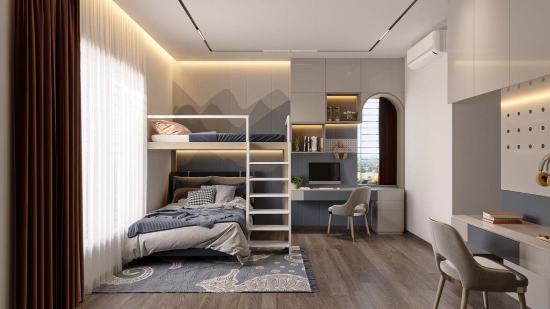 Apartment in Le Blanc-Mesnil, Ile-de-France, France 5 - 18884907