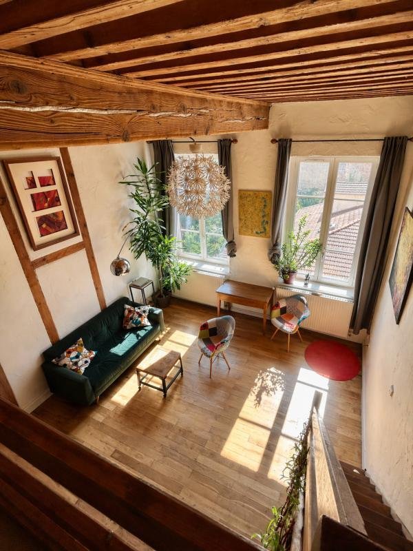 Appartamento a Croix Rousse-Centre, Lyon 4e Arrondissement, Lione 3 - 18880603
