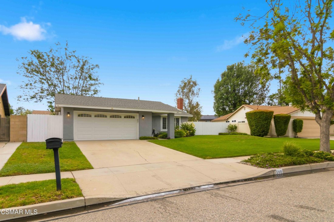 Casa a Simi Valley, California, Stati Uniti 3 - 18830789