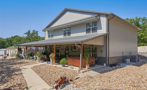 House in Eldon, Missouri, United States 1