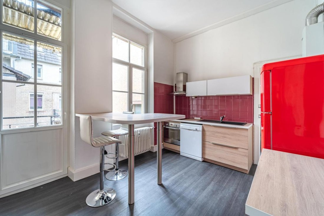 Apartamento en Robertsau Centre, Estrasburgo, Francia 5 - 18885075