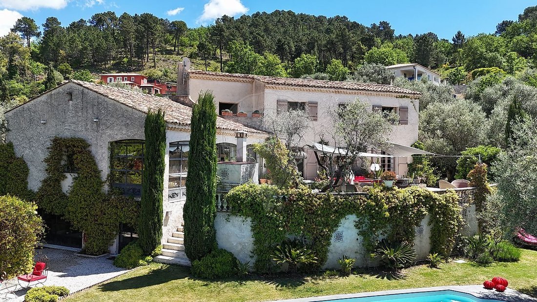 Casa a Rocchetta di Varo, Provenza-Alpi-Costa Azzurra, Francia 2 - 18880897