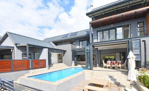 Maison en Waterfall Country Village, Gauteng, Afrique du Sud 1