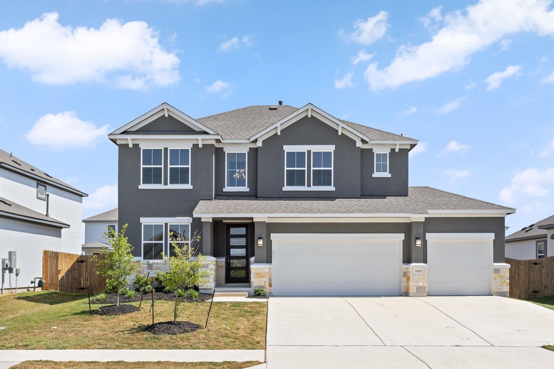 House in Pflugerville, Texas, United States 1 - 18879482