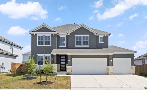House in Pflugerville, Texas, United States 1