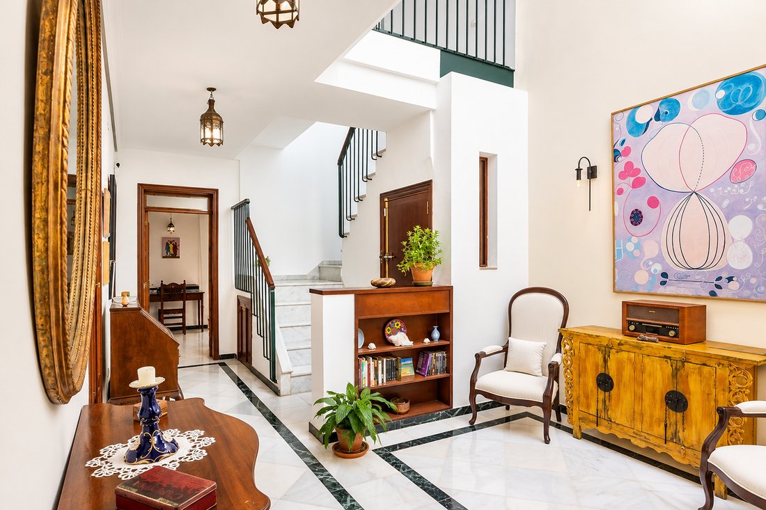 Haus in Casco Antiguo, Sevilla, Spanien 1 - 18223706