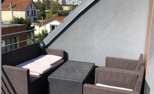 Appartamento a Centre-Bras de Marne, Saint-Maurice, Francia 1