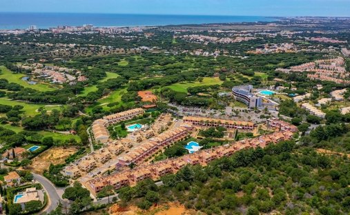 Townhouse in Vilamoura, Quarteira, Algarve 1