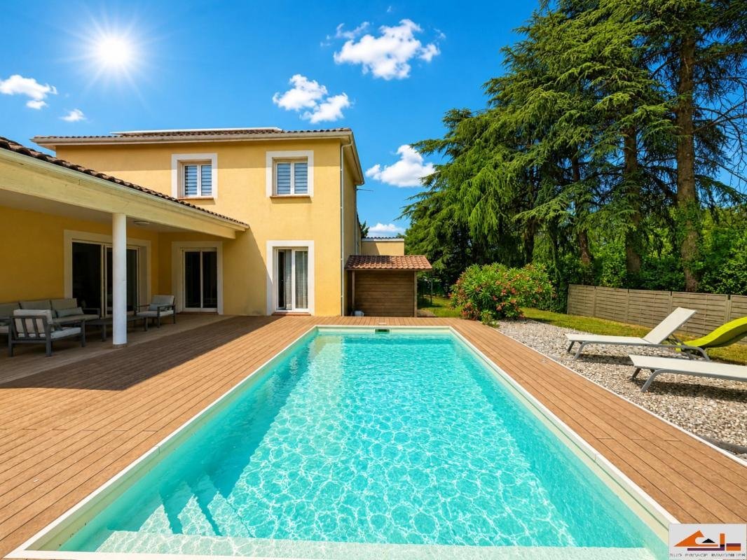 Villa in Les Coteaux, Ramonville-Saint-Agne, Frankreich 2 - 18881286