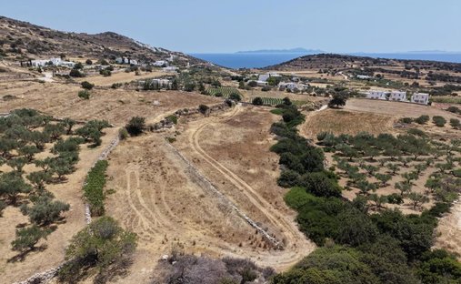 Terreno in Paro, Aegean, Grecia 1