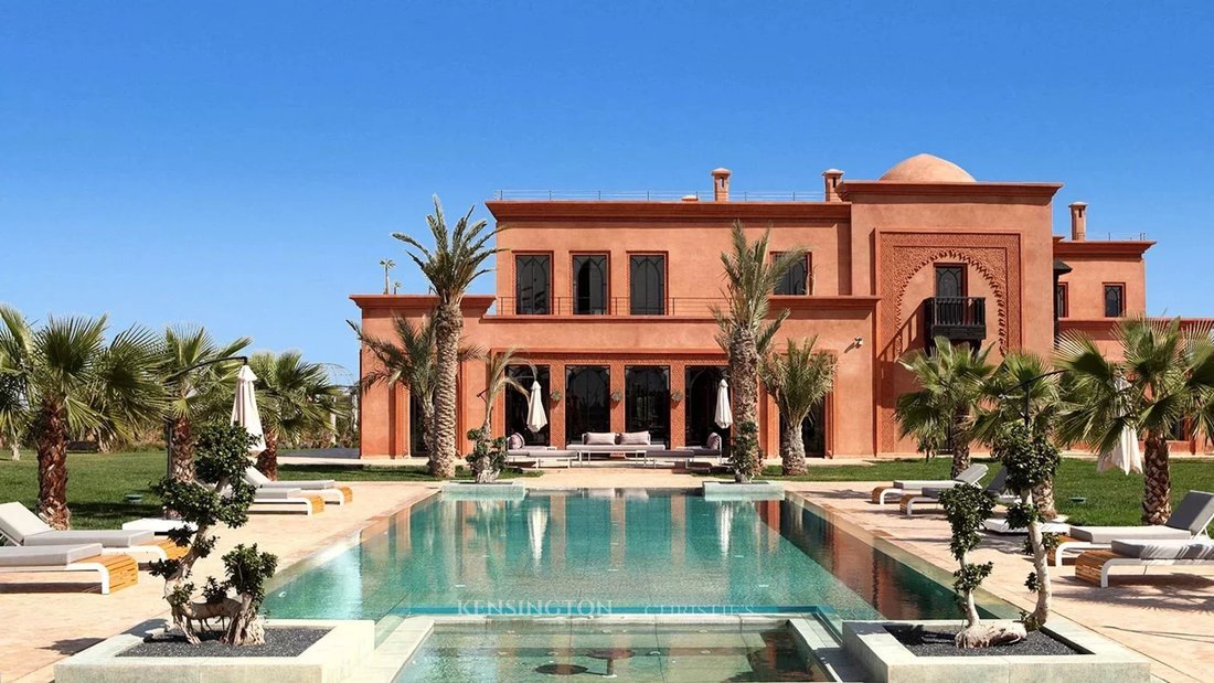 Villa in Marrakesh, Marrakesh-Safi, Morocco 2 - 13437329
