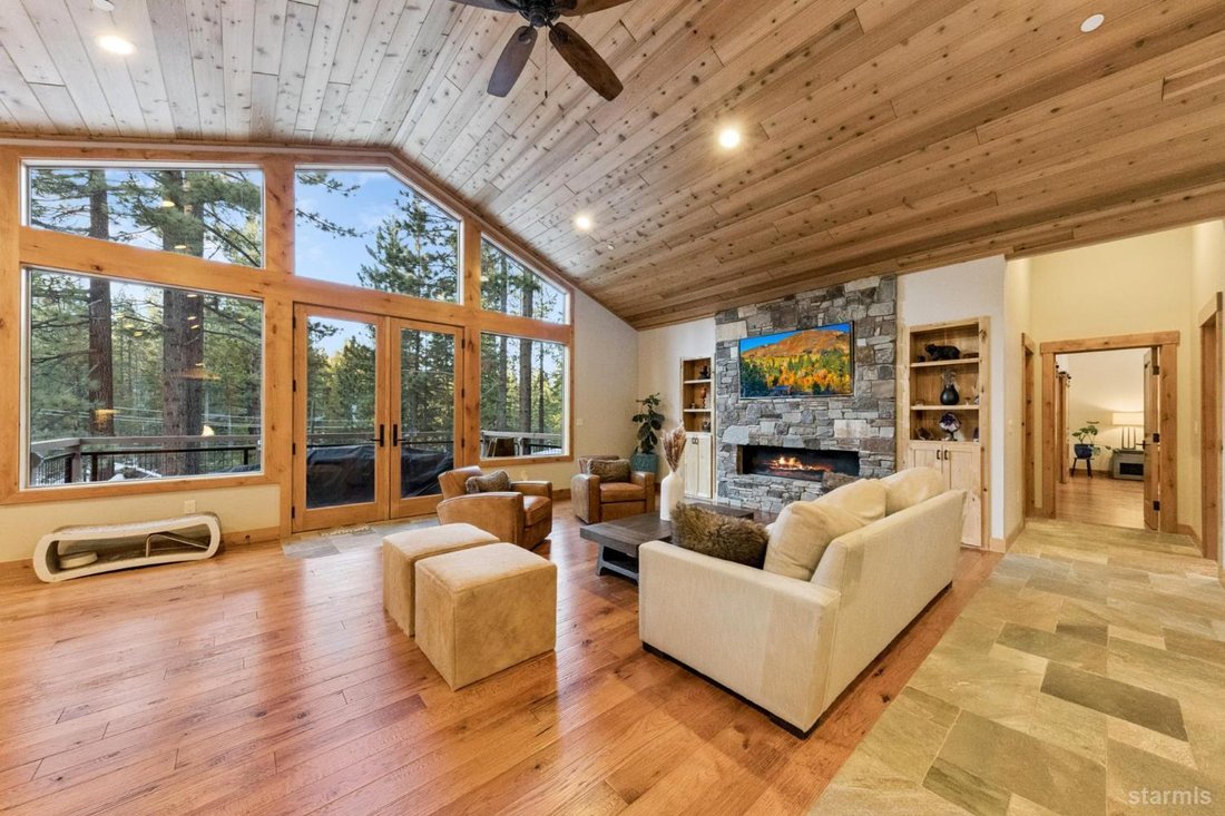 House in South Lake Tahoe, California, United States 5 - 18888440