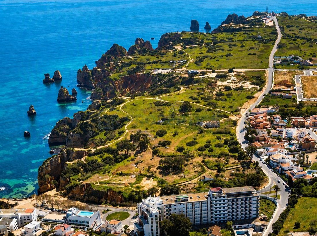 Land in São Sebastião, Lagos, Sao Goncalo de Lagos, Portugal 5 - 18435938