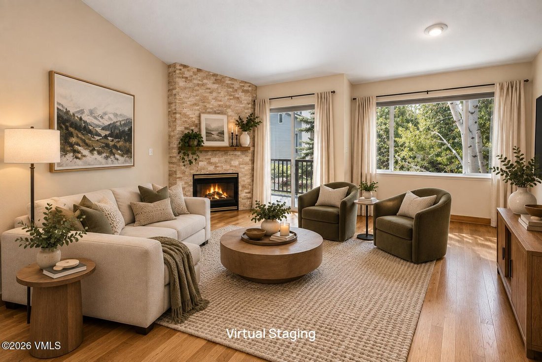 Townhouse in Edwards, Colorado, United States 2 - 18653654