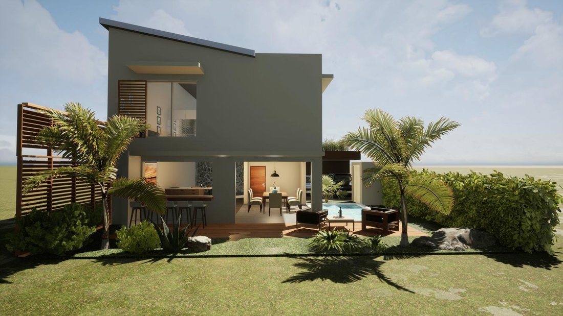 Villa in France 2 - 18883370