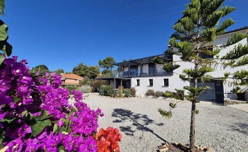 Villa in Bastelicaccia, Korsika, Frankreich 1