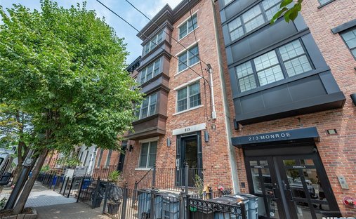 Eigentumswohnung in Hoboken, New Jersey, Vereinigte Staaten 1