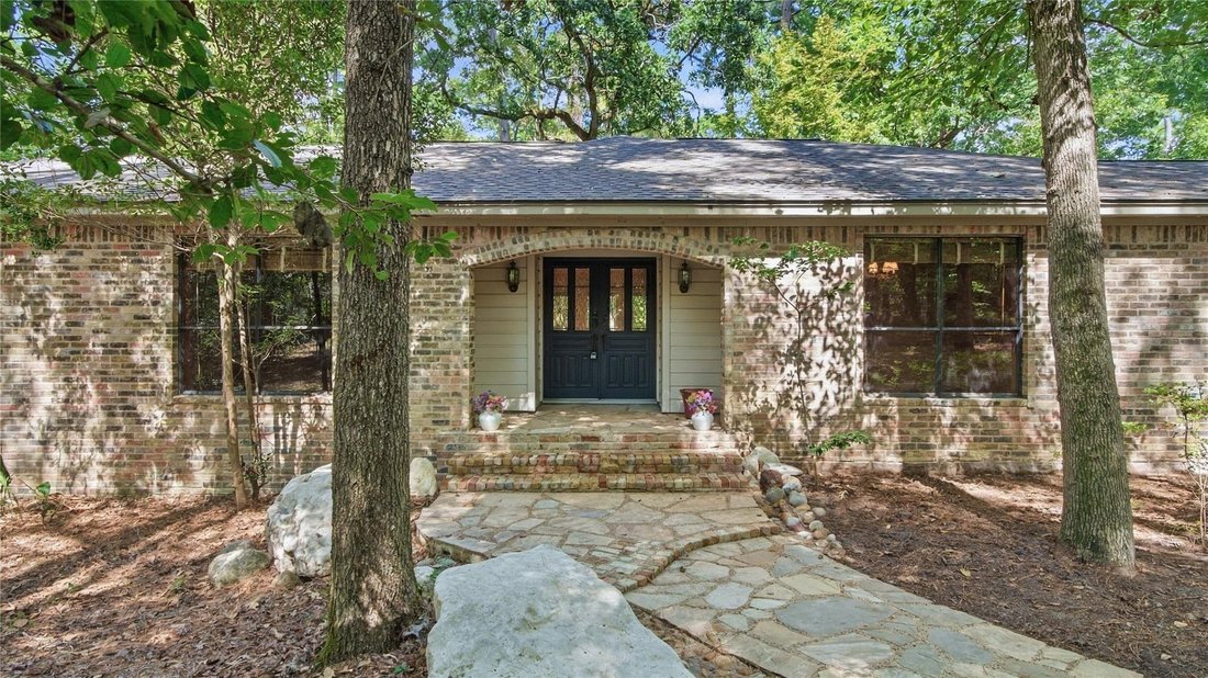 Casa a Conroe, Texas, Stati Uniti 4 - 18879623