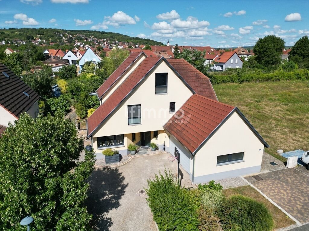 Villa en Bischoffsheim, Gran Este, Francia 1 - 18886457