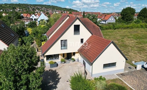 Villa in Bischoffsheim, Grand Est, France 1