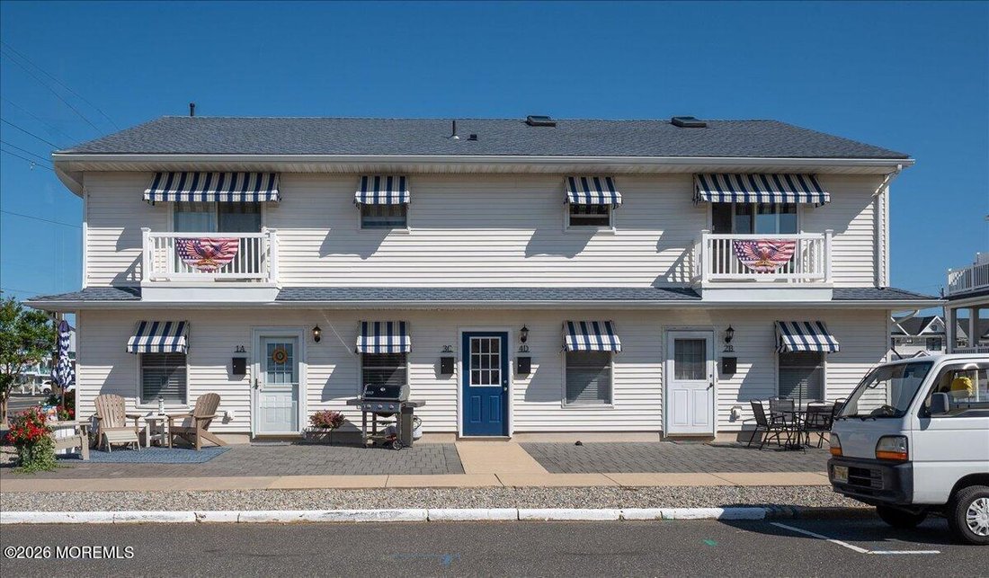 Eigentumswohnung in Lavallette, New Jersey, Vereinigte Staaten 3 - 18879718