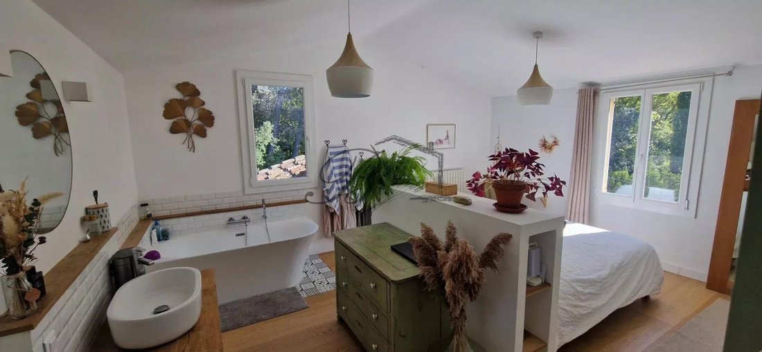 Villa en Lourmarin, Provenza-Alpes-Costa Azul, Francia 4 - 18883001