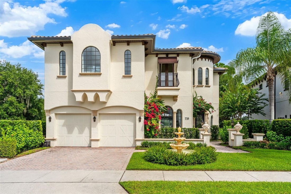 Casa a Lake Mary, Florida, Stati Uniti 4 - 18889235