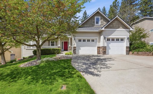 House in Spokane, Washington, United States 1