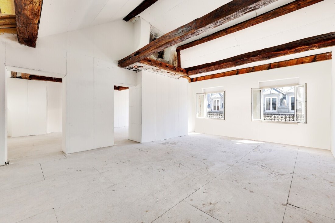 Appartement à Bastille-Popincourt, Paris 11e Arrondissement, Paris 1 - 18884391