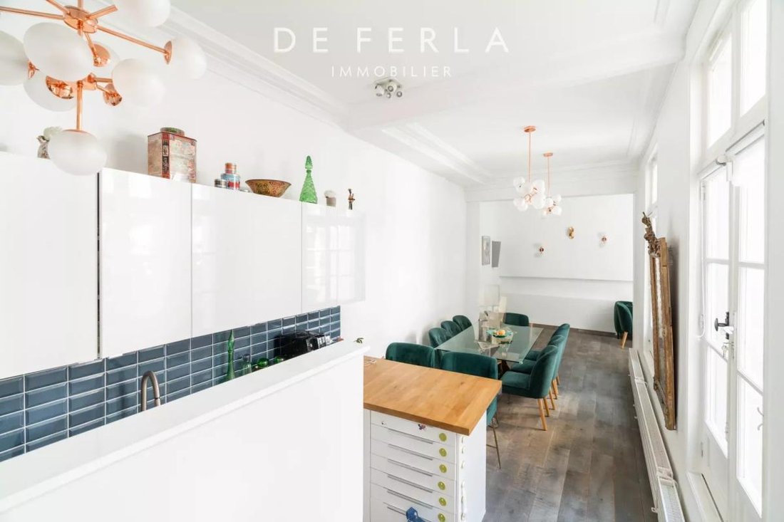 Apartamento en Paris 2e Arrondissement, París, Francia 2 - 18884018