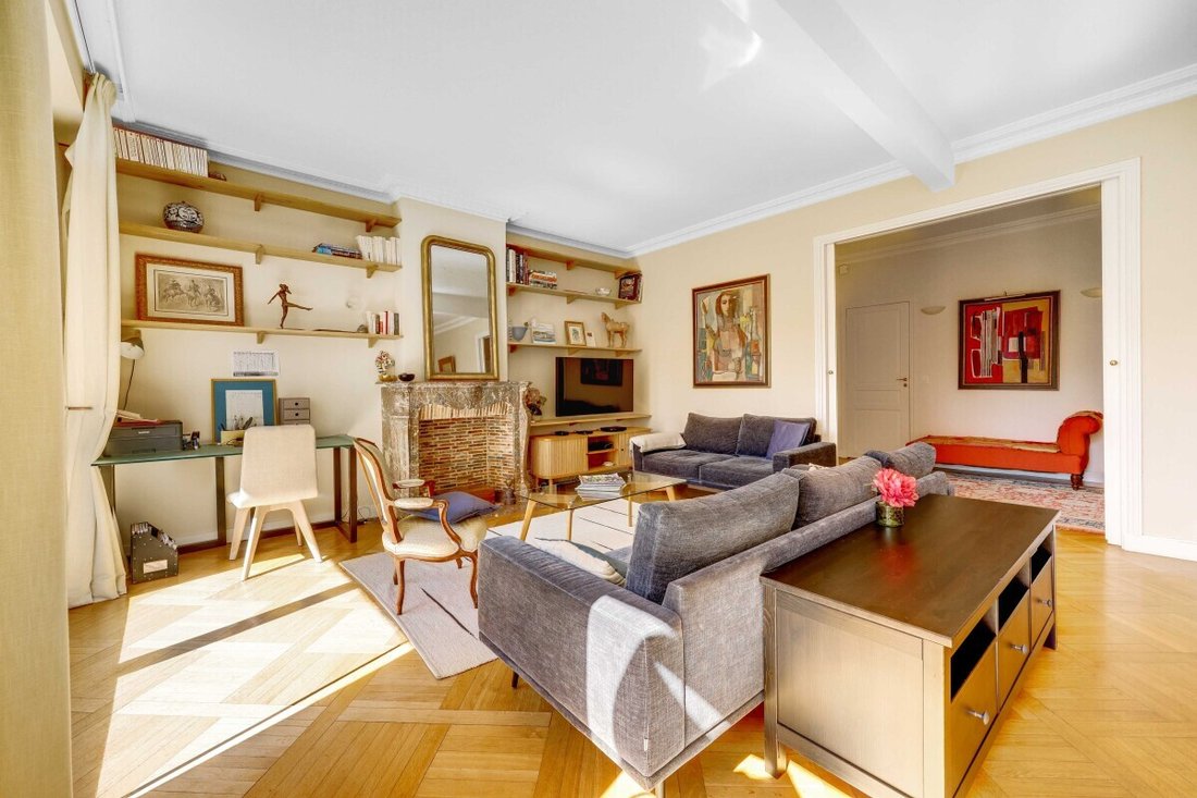 Appartement à Alleray Procession, Paris 15e Arrondissement, Paris 3 - 18885382