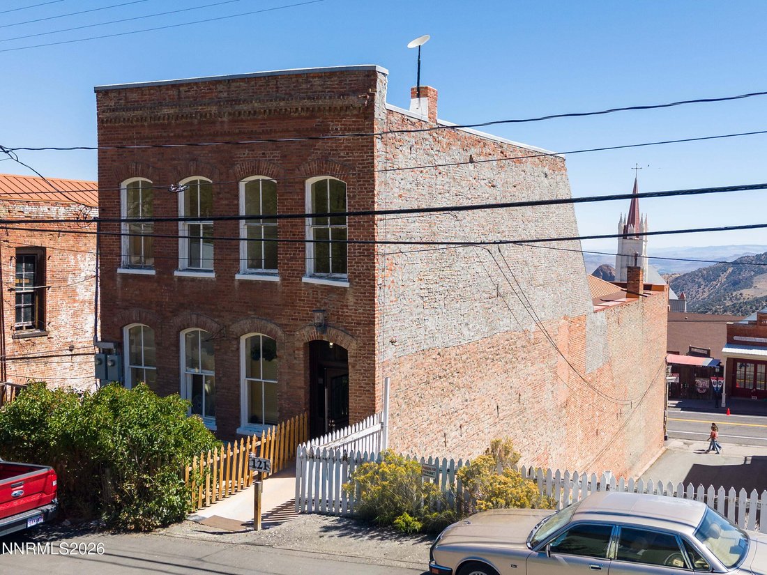 Virginia City, Nevada, United States 1 - 18879223