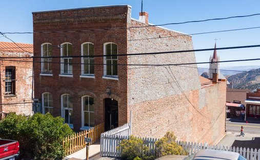 Virginia City, Nevada, United States 1