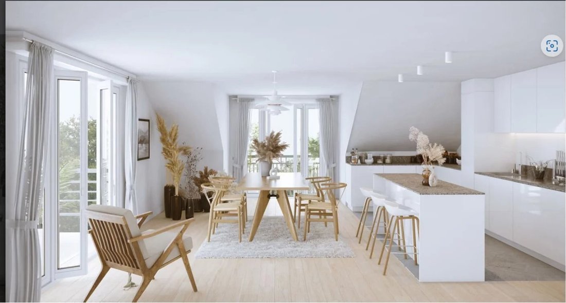 Apartamento en Neuilly-Plaisance, Isla de Francia, Francia 2 - 18886571