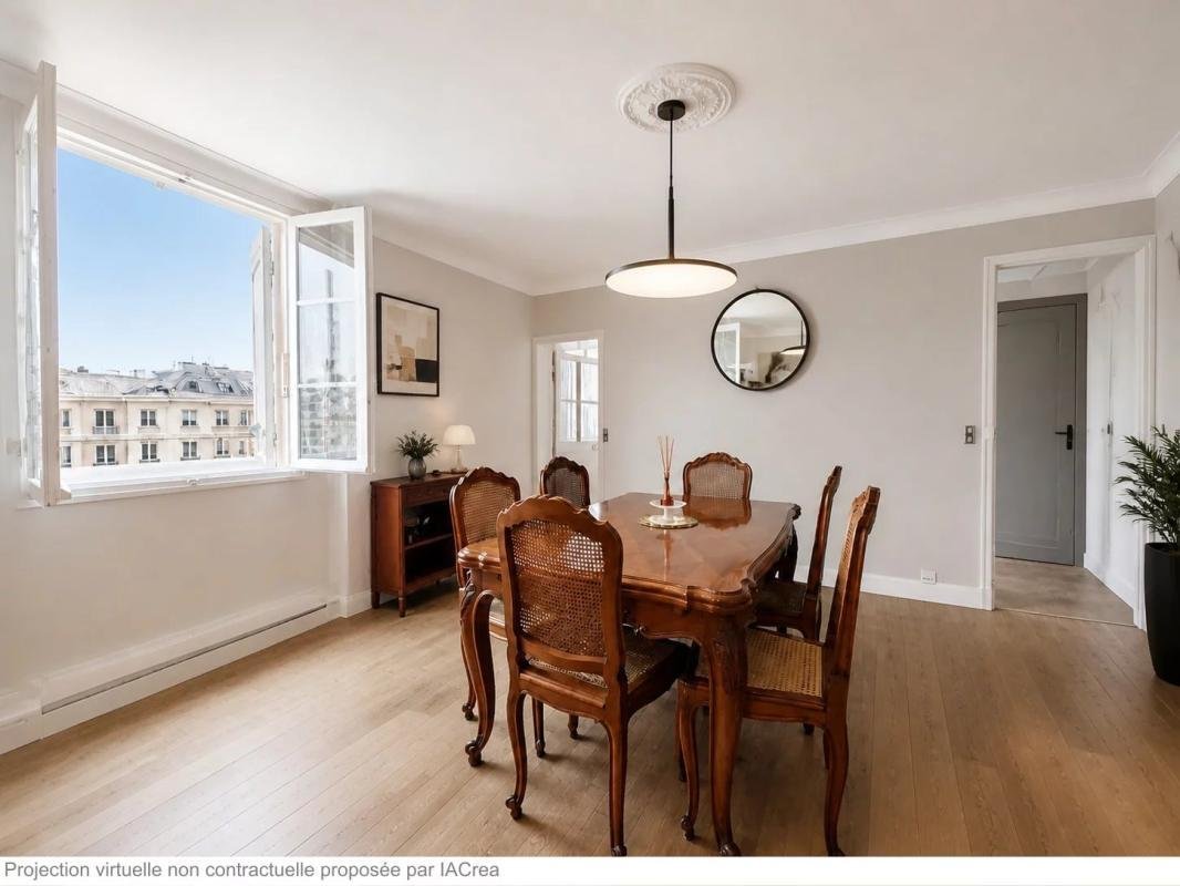 Apartamento en Legendre-Lévis, Paris 17e Arrondissement, París 5 - 18885274