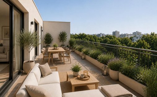 Appartement à Paul Bert, Aubervilliers, France 1