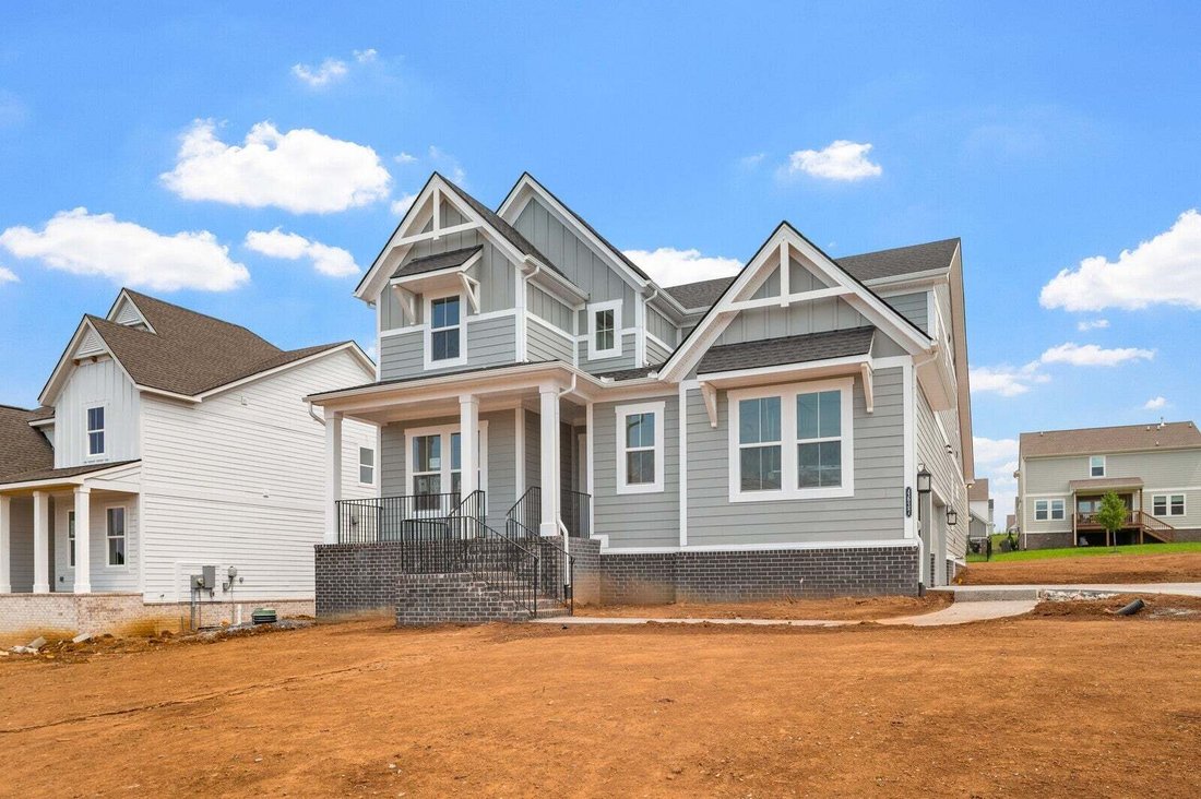 Haus in Mt. Juliet, Tennessee, Vereinigte Staaten 2 - 18879068