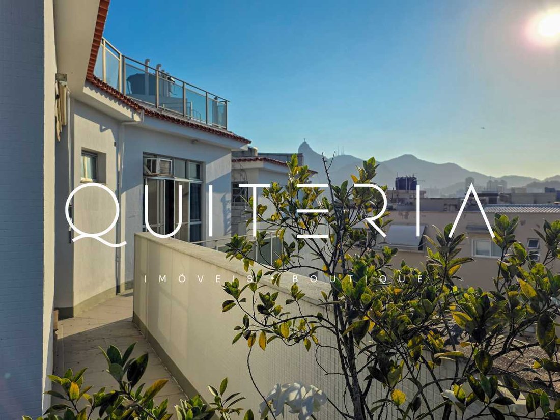 Penthouse in Rio de Janeiro, State of Rio de Janeiro, Brazil 2 - 18891333