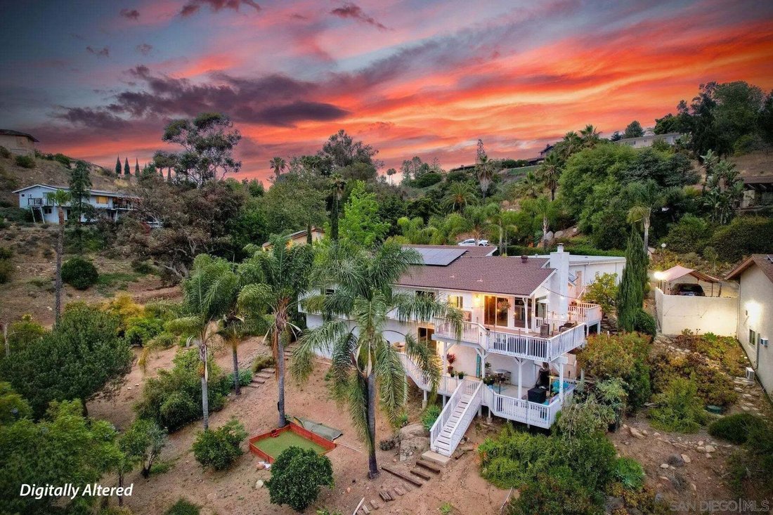 House in El Cajon, California, United States 2 - 18879338