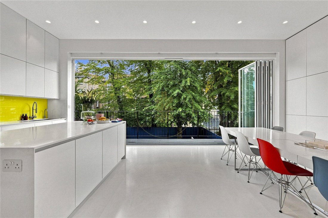 Apartamento en South Hampstead, Camden, Inglaterra 4 - 18879903