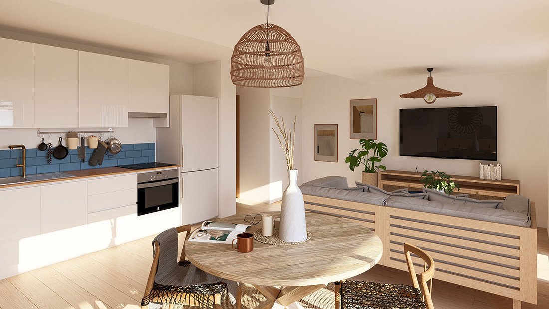 Apartamento en San Pedro, Royan, Francia 4 - 18880749