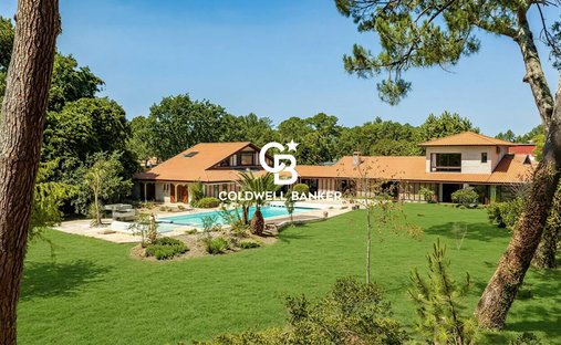 Finca en Bouhebe, Capbreton, Francia 1