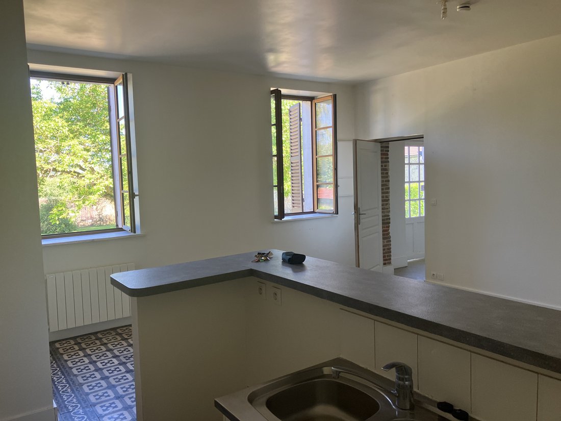 Haus in Bueil, Normandie, Frankreich 4 - 18092751