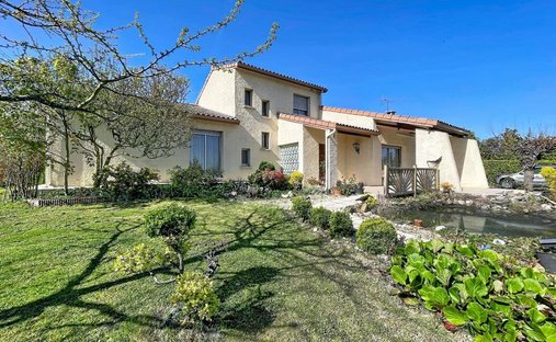 Villa à Auzeville-Tolosane, Occitanie, France 1