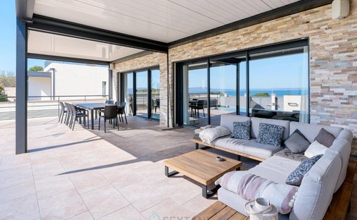 Casa a Villaggio-Piazze, Fos-sur-Mer, Francia 1