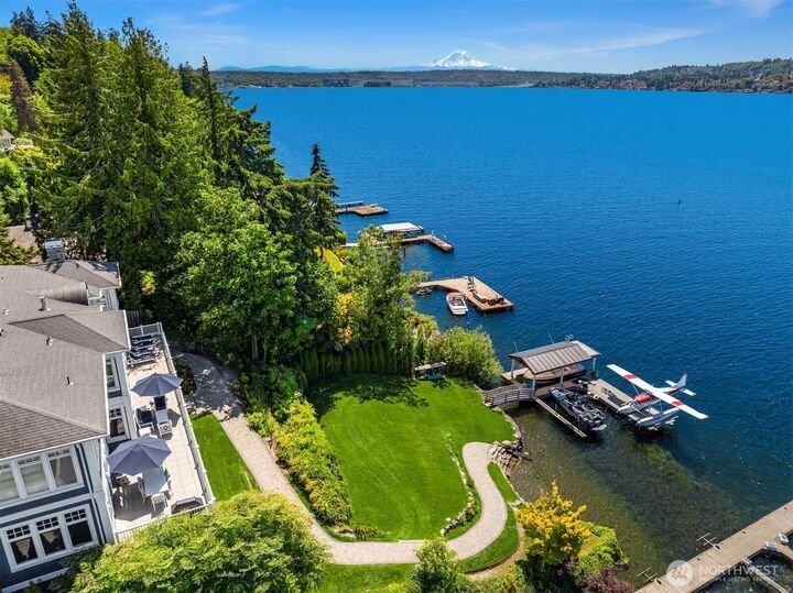 Haus in Mercer Island, Washington, Vereinigte Staaten 1 - 17535955