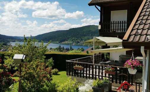 Casa en Ecarts y Coteaux, Gerardmer, Francia 1