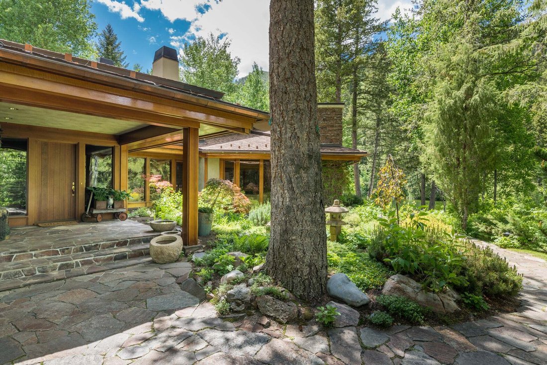 House in Ketchum, Idaho, United States 2 - 18888444